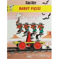 Red Kit 65 - Barut Fıçısı - Lo Hartog Van Banda - Yapı Kredi Yayınları
