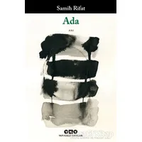 Ada - Samih Rifat - Yapı Kredi Yayınları