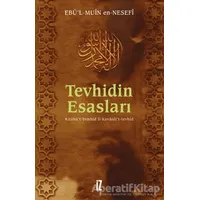 Tevhidin Esasları - Ebül-Muin en-Nesefi - İz Yayıncılık