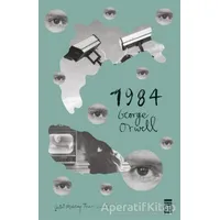 1984 - George Orwell - Timaş Yayınları
