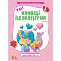 Tali Kardeşi İle Barışıyor - Berrin Göncü Işıkoğlu - Nesil Yayınları