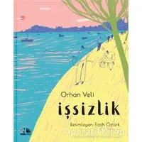 İşsizlik - Orhan Veli Kanık - Nesin Yayınevi
