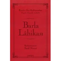 Barla Lahikası (Çanta Boy) - Bediüzzaman Said-i Nursi - Söz Basım Yayın