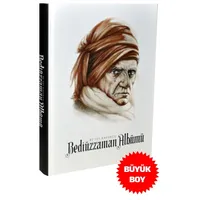 Bediüzzaman Albümü Büyük Boy - Refet Kavukcu - Nesil Yayınları