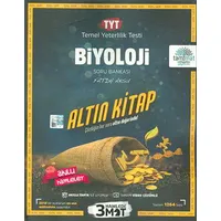 Tammat TYT Biyoloji Soru Bankası