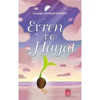 Evren ve Hayat - Hasan Eryılmaz - Büyüyen Ay Yayınları
