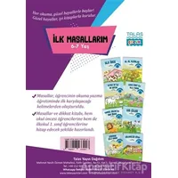 İlk Masallarım ( 8 Kitap Set ) - Mehmet Buğra - Talas Yayınları