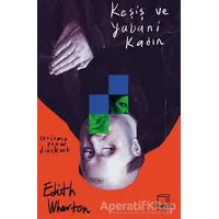 Keşiş ve Yabani Kadın - Edith Wharton - Dedalus Kitap