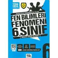 6.Sınıf Fen Bilimleri Fenomeni Soru Bankası Tandem Yayınları