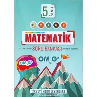 Altın Nokta 5.Sınıf Omage Matematik Soru Bankası