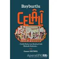 Bayburtlu Celali - Osman Okutmuş - Akıl Fikir Yayınları