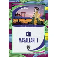 Çin Masalları 1 - Kolektif - Dorlion Yayınları