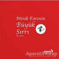 Minik Farenin Büyük Sırrı - Eric Battut - Albaraka Yayınları - Çocuk