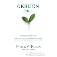 Oksijen Etkisi - Patrick McKeown - Müptela Yayınları