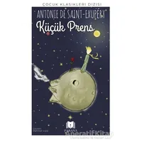 Küçük Prens - Antoine de Saint-Exupery - Parana Yayınları