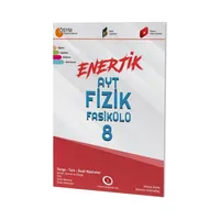 AYT Enerjik Fizik Fasikülü - 8 Karaağaç Yayınları