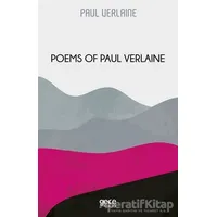 Poems of Paul Verlaine - Paul Verlaine - Gece Kitaplığı
