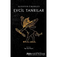 Evcil Tanrılar - Aleister Crowley - Gece Kitaplığı
