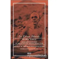 Maha Yoga - Sri Ramana Maharshi - Gece Kitaplığı