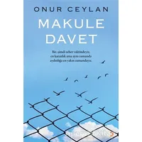 Makule Davet - Onur Ceylan - Cinius Yayınları