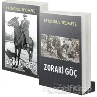 Zoraki Göç 2 Cilt Takım - Ertuğrul Teomete - Cinius Yayınları