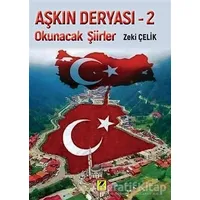 Okunacak Şiirler - Aşkın Deryası 2 - Zeki Çelik - Zinde Yayıncılık