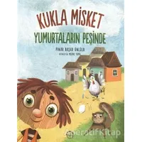 Yumurtaların Peşinde - Kukla Misket - Pınar Başar Ünlüer - Diyanet İşleri Başkanlığı