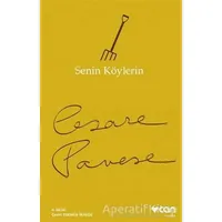 Senin Köylerin - Cesare Pavese - Can Yayınları