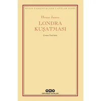 Londra Kuşatması - Henry James - Yapı Kredi Yayınları