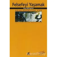 Yaşayan Felsefe - Ray Billington - Ayrıntı Yayınları