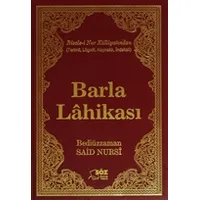 Barla Lahikası Ciltli - Bediüzzaman Said-i Nursi - Söz Basım Yayın