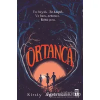Ortanca (Bez Ciltli-Şömizli) - Kirsty Applebaum - Genç Timaş
