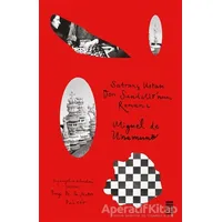 Satranç Ustası Don Sandalionun Romanı - Miguel de Unamuno - Timaş Yayınları