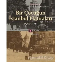Bir Çocuğun İstanbul Hatıraları 1901-1913 - Hristo Brızitsov - Kitap Yayınevi
