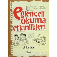 Eğlenceli Okuma Etkinlikleri - Ali Karaçam - Nesil Yayınları