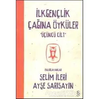İlkgençlik Çağına Öyküler 3. Cilt - Ayşe Sarısayın - Everest Yayınları