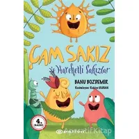 Çam Sakız - Hareketli Sakızla - Banu Bozdemir - Epsilon Yayınevi