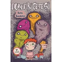 Duman Çetesi - Banu Bozdemir - Epsilon Yayınevi