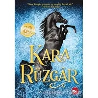 Kara Rüzgar - Walter Farley - Beyaz Balina Yayınları