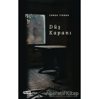 Düş Kapanı - Cansu Tıknas - Tebeşir Yayınları