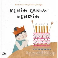 Benim Canım Kendim - Beste Erin - Nesin Yayınevi
