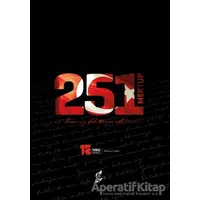 251 Mektup - 15 Temmuz Şehitlerine Mektuplar - Kolektif - Okur Kitaplığı