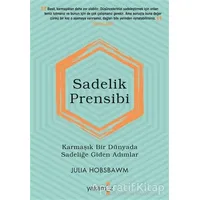 Sadelik Prensibi - Julia Hobsbawm - Yakamoz Yayınevi