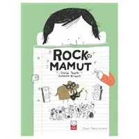 Rockçı Mamut - Eveline Payette - Kırmızı Kedi Çocuk