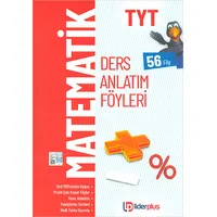 Lider Plus TYT Matematik Ders Anlatım Föyleri