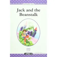 Jack and the Beanstalk - Kolektif - 1001 Çiçek Kitaplar