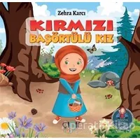 Kırmızı Başörtülü Kız - Zehra Karcı - Çığır Yayınları