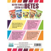 Beyin Temelli Eğitim Seti - Betes ( 5 Kitap Takım ) - Nesli Şimşek - Talas Yayınları