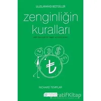 Zenginliğin Kuralları - Richard Templar - Akıl Çelen Kitaplar