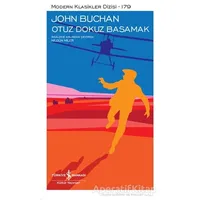 Otuz Dokuz Basamak - John Buchan - İş Bankası Kültür Yayınları